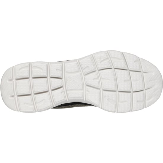 Skechers Summits Leyter Textil Herr Oliv/Svart Träningsskor - Image 2
