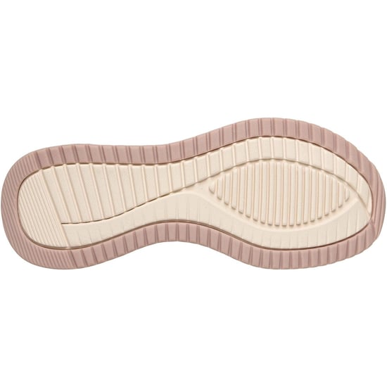 Skechers BOBS Sport Squad 4 Dire Step Polyester Dames Blush Sneakers - Image 2