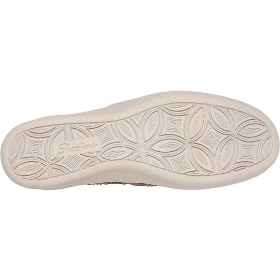 Skechers Pier-Lite My Reflection Polyester Dames Mocha Sneakers - Image 2