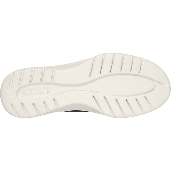 Skechers On-the-GO Flex - Clover Polyester Women's Navy Trainers - Image 2