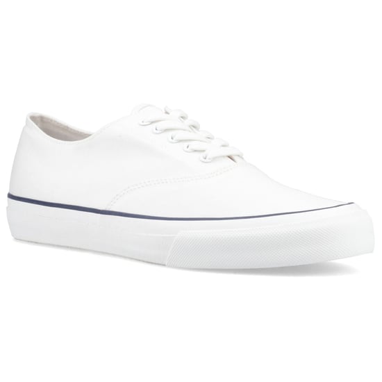 Sperry CVO Reissue Textile Men's White Trainers - Image 1