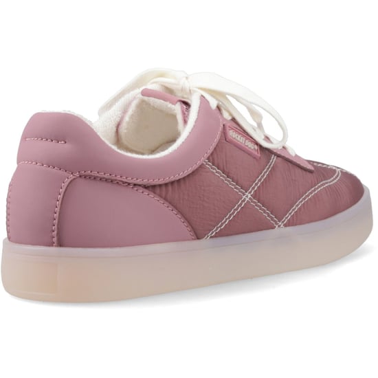 Rocket Dog Kitty Nylon PU Nylon Kvinnor Mauve Träningsskor - Image 2