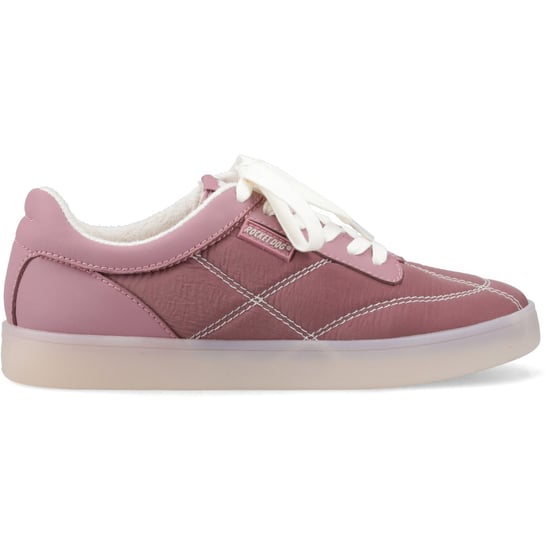 Rocket Dog Kitty Nylon PU Nylon Kvinnor Mauve Träningsskor - Image 5