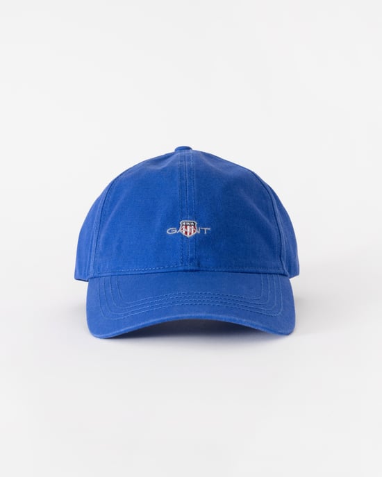 Cap in Medium Blue - Image 2