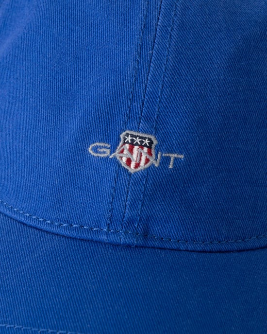 Cap in Medium Blue - Image 4