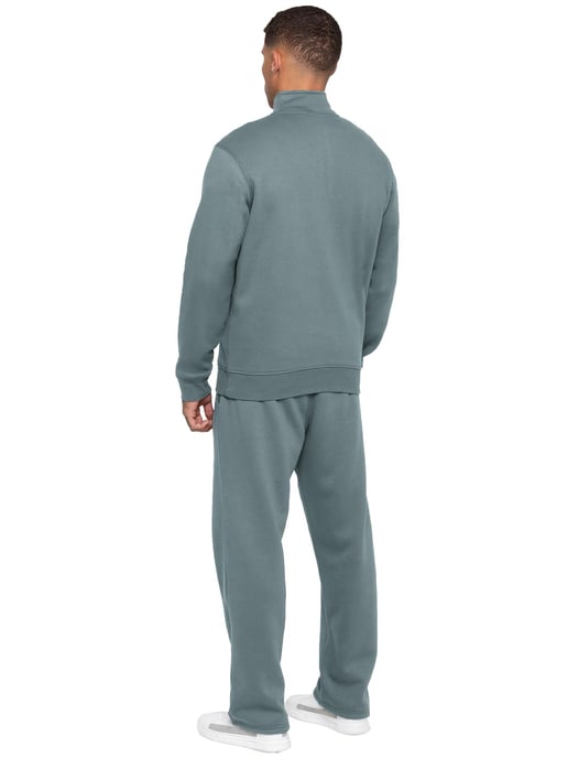 Enzo Milano | Heren Half-Zip Sweatshirt - Image 6