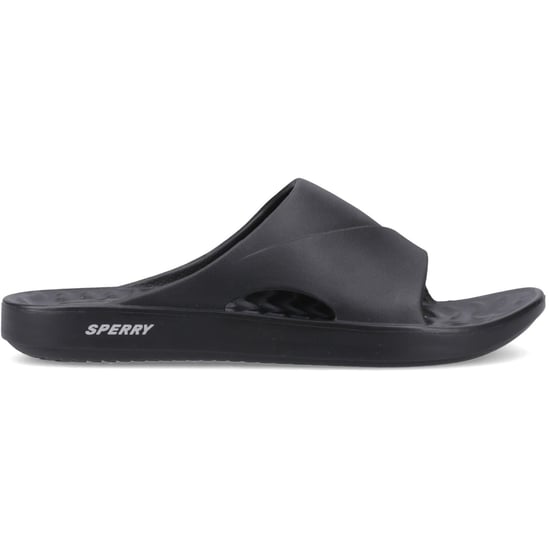 Sperry Flow Moulded EVA Men's Black Slides - Image 4