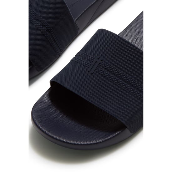 Fitflop iQushion Pool Polyuretan Herr Midnight Navy Sandaler - Image 5
