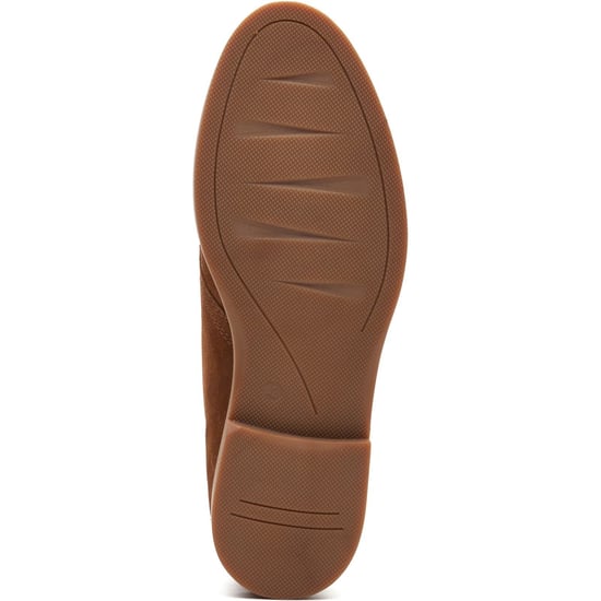Base London Carlton Chukka Leren Heren Ginger Boots - Image 3