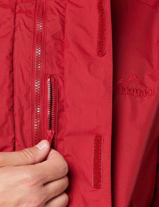 normani OUTDOOR SPORTS Heren hardshell jas Magellan - Image 5