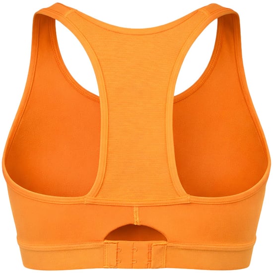 Gymshark Medium Support Womens Orange Sports Bra - Image 2
