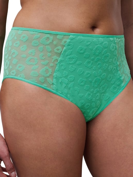Girls High Waist Brief - Image 3