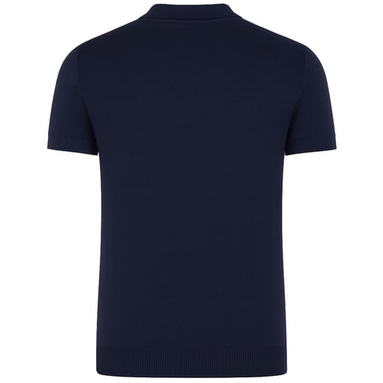 Bench Nakito Mens Navy Polo Shirt - Image 2