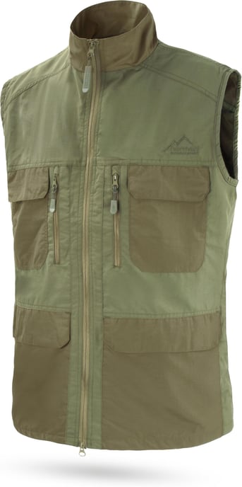 normani OUTDOOR SPORTS Outdoor gilet Elk - Image 2