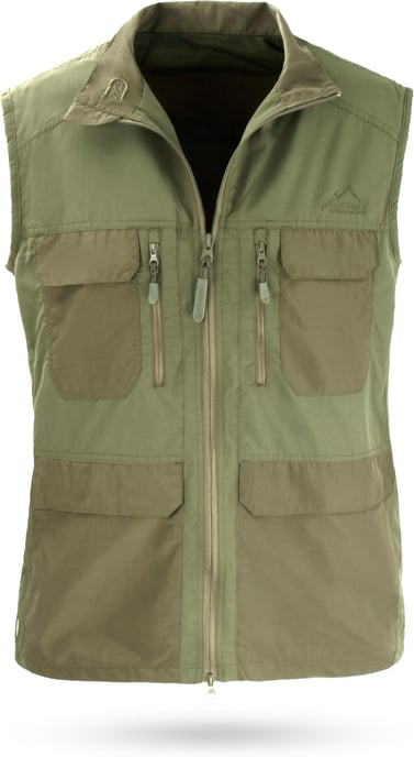 normani OUTDOOR SPORTS Outdoor gilet Elk - Image 3