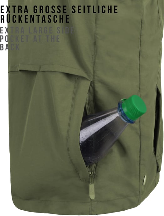 normani OUTDOOR SPORTS Outdoor gilet Oryx - Image 3