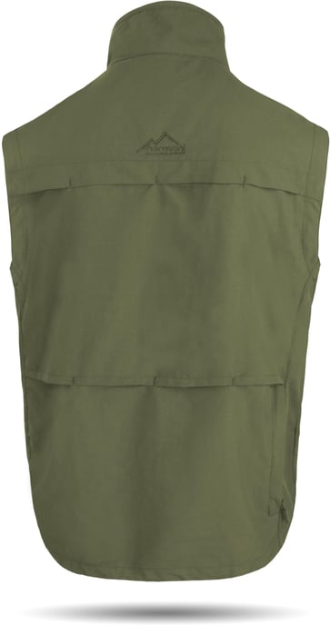 normani OUTDOOR SPORTS Outdoor gilet Oryx - Image 4