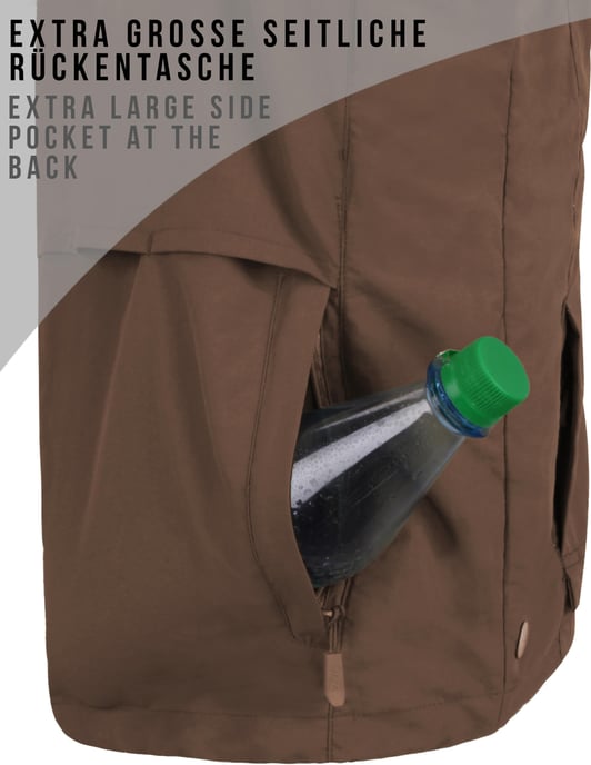 normani OUTDOOR SPORTS Outdoor gilet Oryx - Image 3
