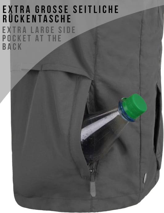normani OUTDOOR SPORTS Outdoor gilet Oryx - Image 3