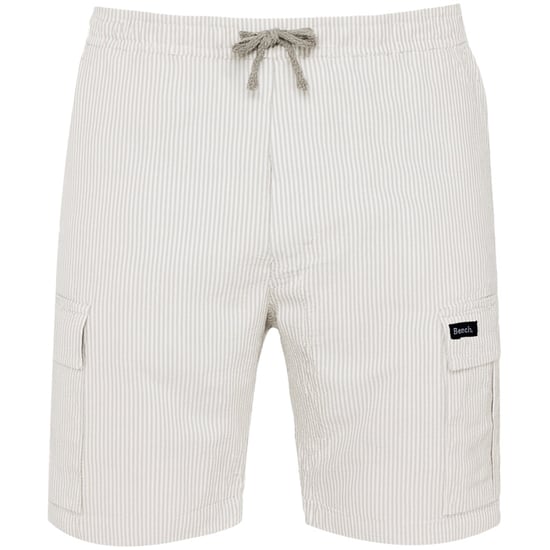 Bench Seono Mens Stone Shorts - Image 1