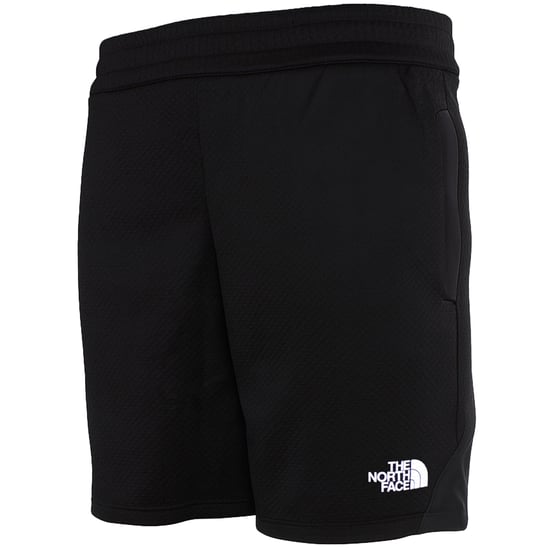 The North Face Ma II Mens Black Shorts - Image 2