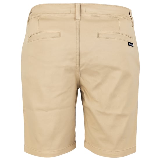 Bench Stocker Mens Stone Shorts - Image 2