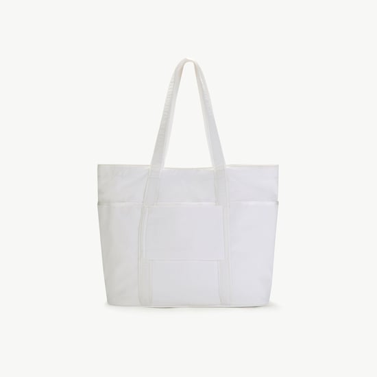 CL Tote Bright White Bags - Image 2