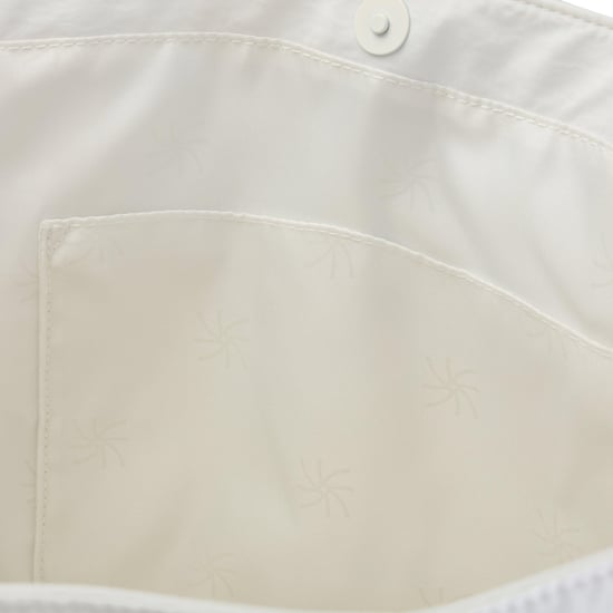CL Tote Bright White Bags - Image 4