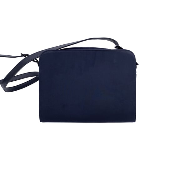 Yves Saint Laurent stoffen schoudertas - Image 3