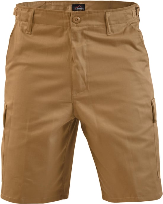 normani OUTDOOR SPORTS Heren BDU shorts Dasht - Image 1