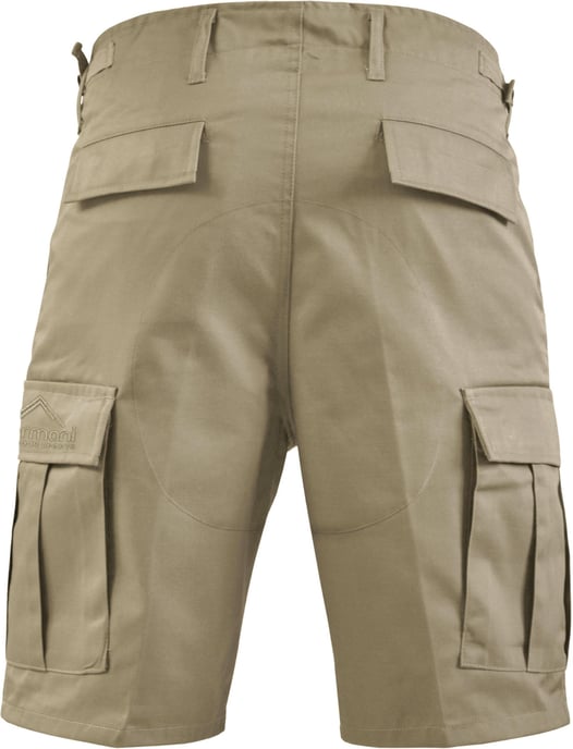 normani OUTDOOR SPORTS Heren BDU shorts Dasht - Image 2