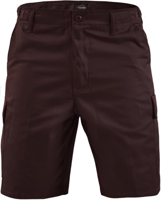 normani OUTDOOR SPORTS Heren BDU shorts Dasht - Image 1