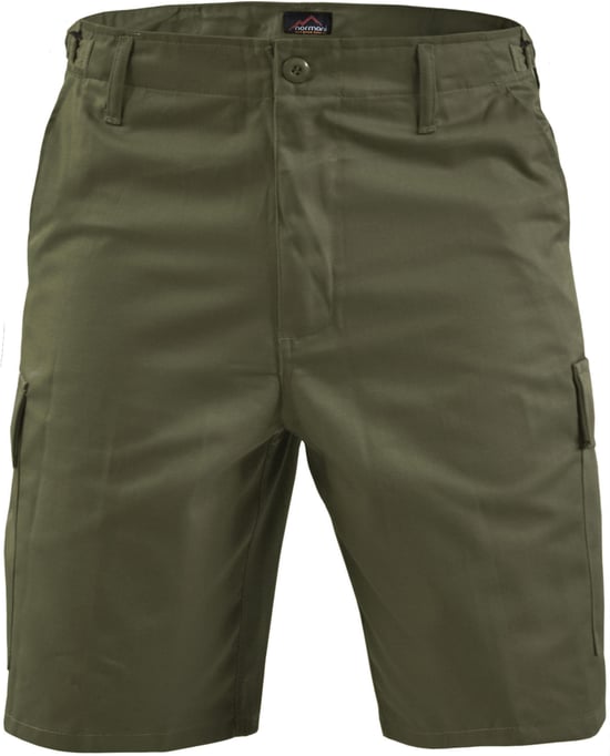 normani OUTDOOR SPORTS Heren BDU shorts Dasht - Image 1
