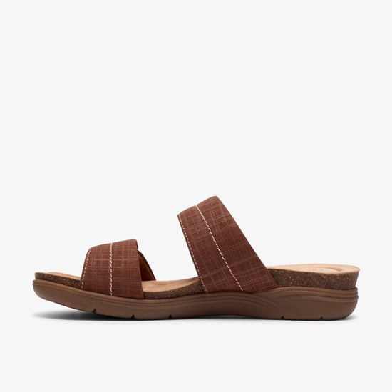 April Dusk Dark Tan Int Sandals - Image 2