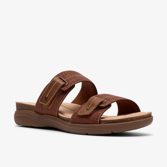 April Dusk Dark Tan Int Sandals - Image 4