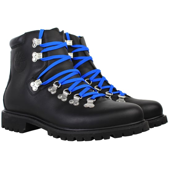 Timberland 1978 Hike Mens Black Boots - Image 2