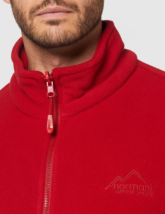 normani OUTDOOR SPORTS Heren fleecejack Laanila - Image 4