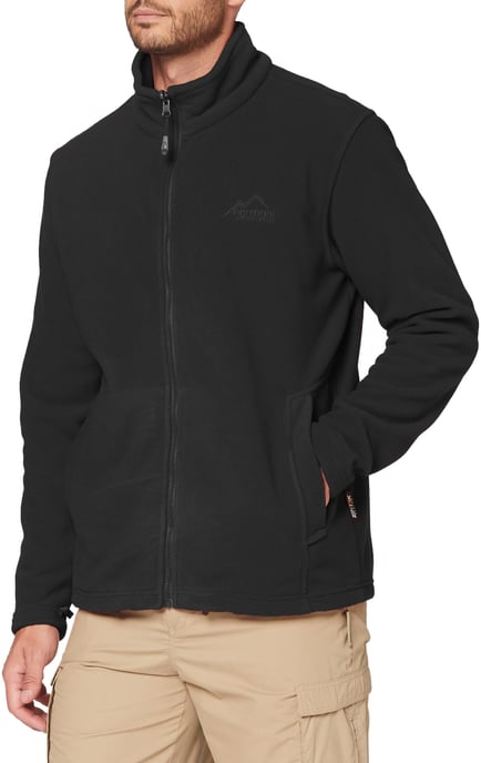 normani OUTDOOR SPORTS Heren fleecejack Laanila - Image 1