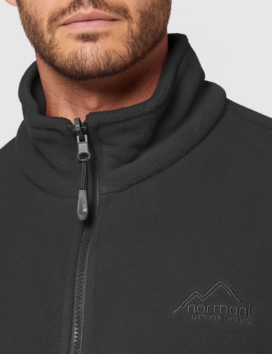 normani OUTDOOR SPORTS Heren fleecejack Laanila - Image 4