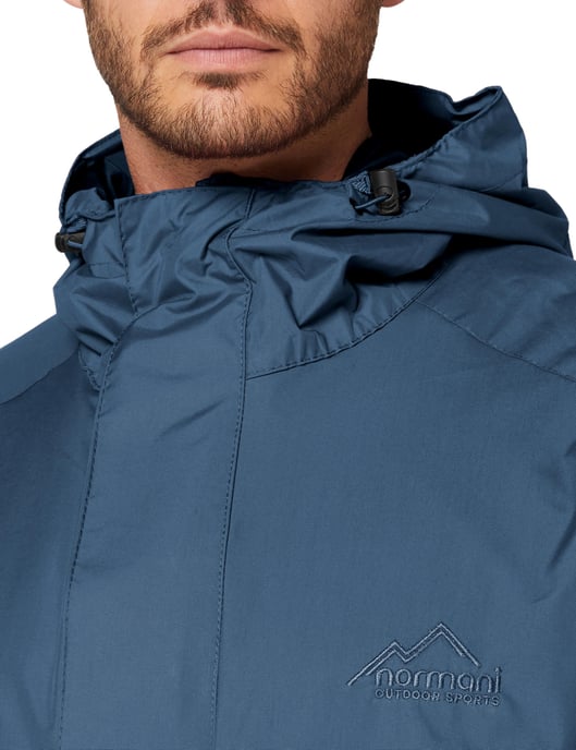 normani OUTDOOR SPORTS Heren hardshell jas Magellan - Image 3