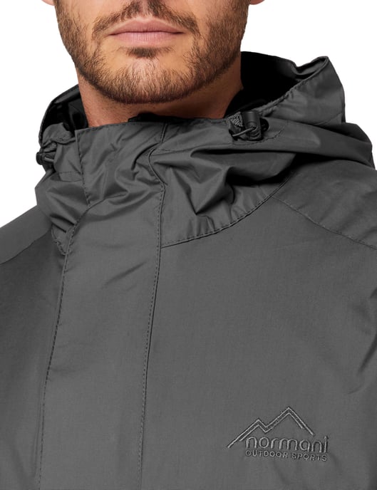 normani OUTDOOR SPORTS Heren hardshell jas Magellan - Image 3