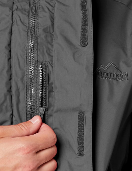 normani OUTDOOR SPORTS Heren hardshell jas Magellan - Image 5