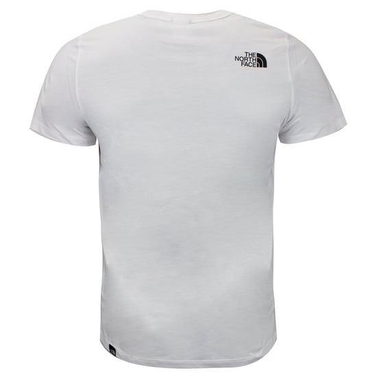 The North Face Womens White T-Shirt - Image 2