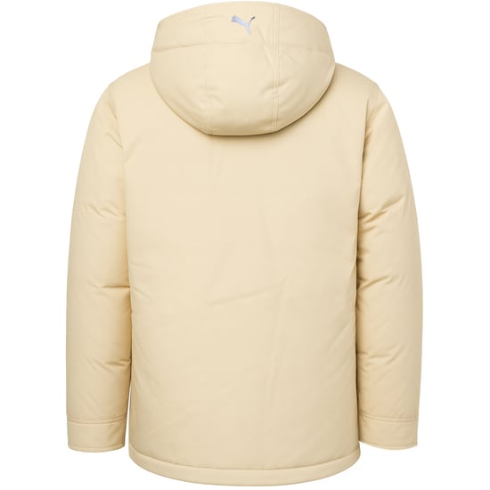 Puma FD Monster Crabby Mens Beige Down Jacket - Image 3