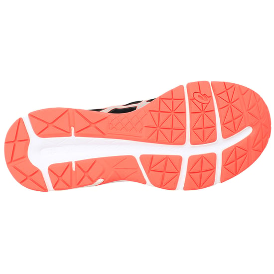 Asics Gel-Contend 4 Womens Black Running Shoes - Image 5