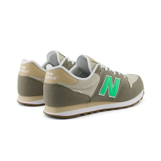 New Balance Mens 500 Trainers Shoes Dockside GM500TPG - Image 3