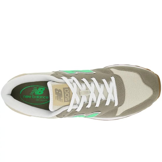 New Balance Mens 500 Trainers Shoes Dockside GM500TPG - Image 5