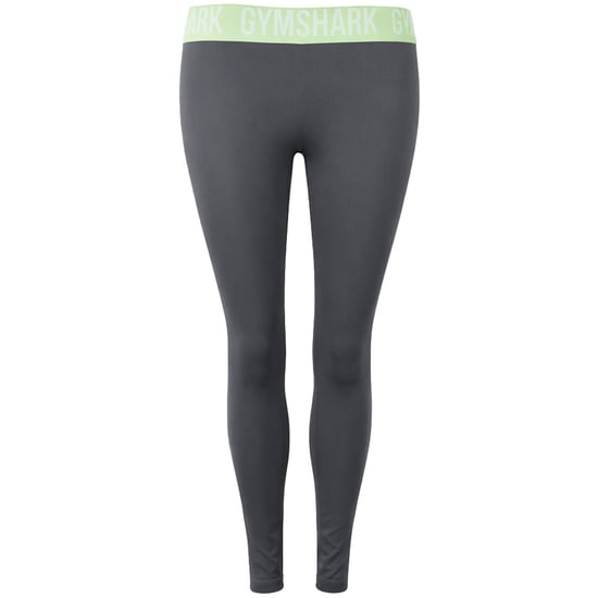 Gymshark Fit Womens Dark Grey Leggings - Image 1