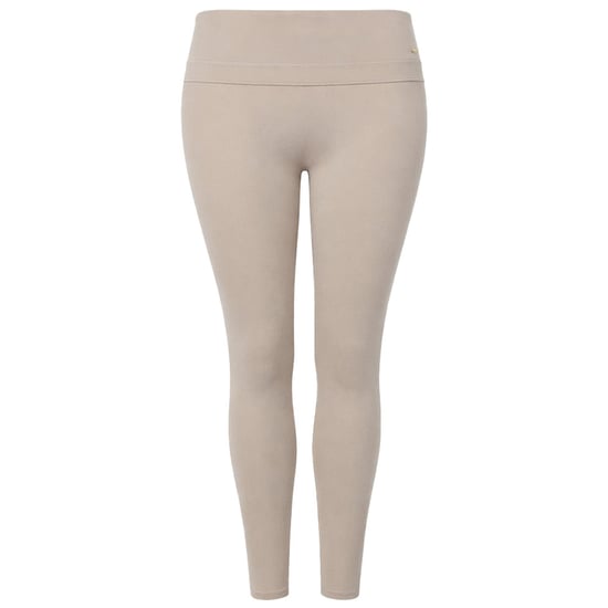 Gymshark Whitney Womens Beige Leggings - Image 1