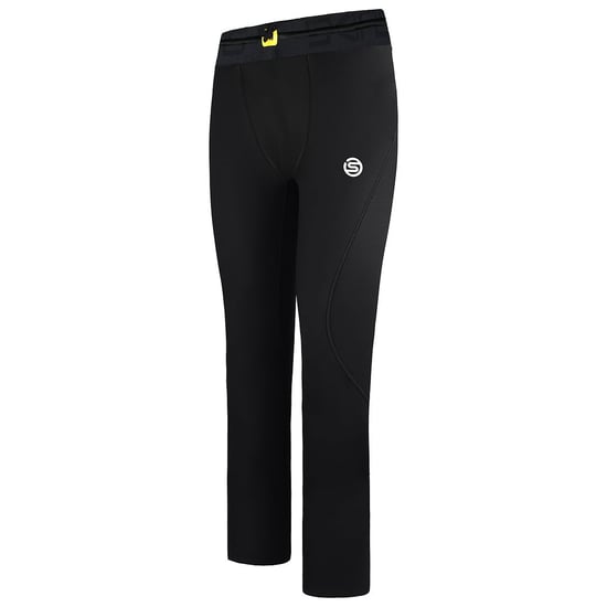 Skins Series-3 Mens Black Leggings - Image 2